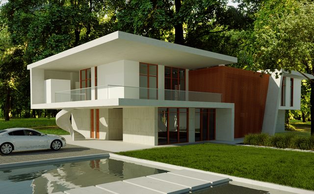 Leda Plan in Homes by Picasso Custom Builders in McLean, Mc Lean, VA 22102