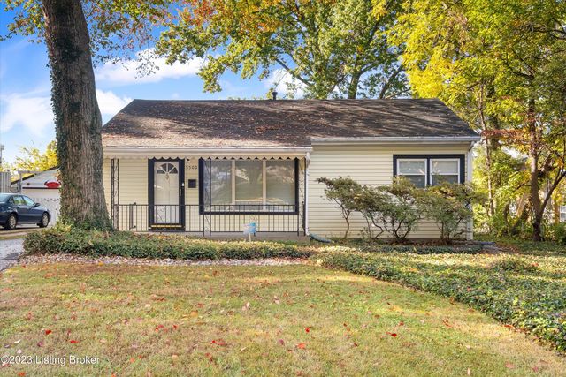 5500 Westhall Ave, Louisville, KY 40214