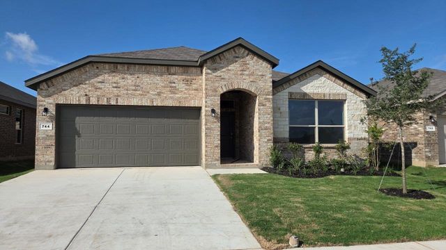 744 Rubicon Rd, Fort Worth, TX 76247
