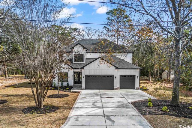 5710 Pickens Ave. Lot A, Myrtle Beach, SC 29577