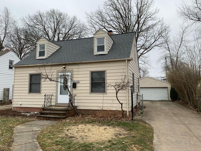 26420 Zeman Ave, Euclid, OH 44132