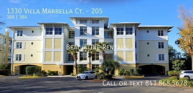 1330 Villa Marbella Ct #205, Myrtle Beach, SC 29572