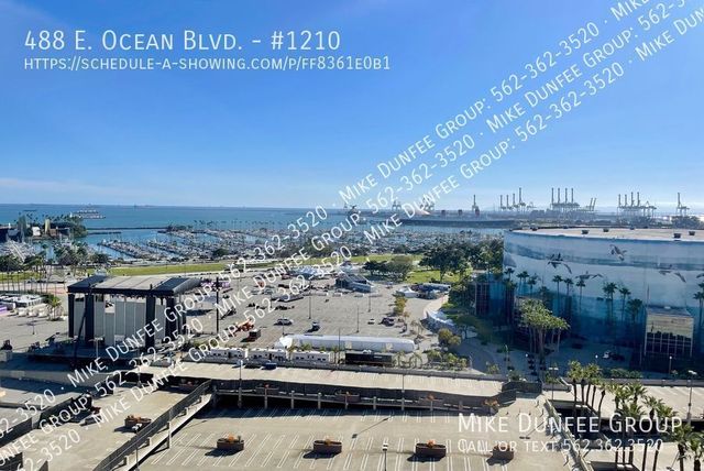 488 E  Ocean Blvd #1210, Long Beach, CA 90802