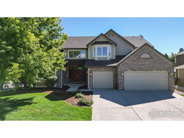3902 Grand Canyon St, Fort Collins, CO 80525