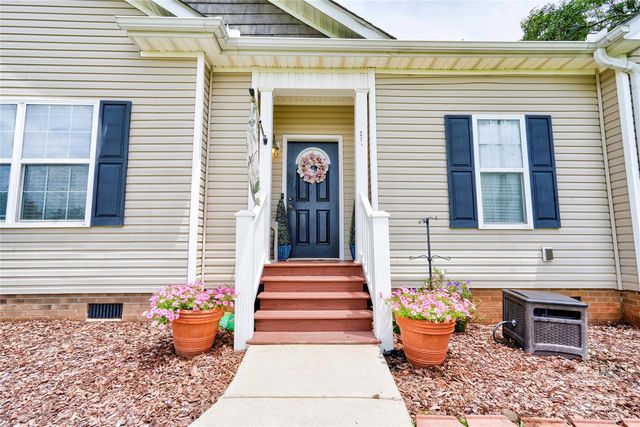 310 Jim Cline Rd, Lawndale, NC 28090