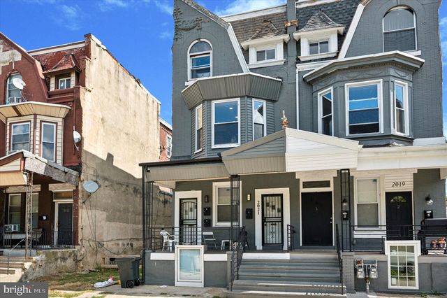2021 N  33rd St, Philadelphia, PA 19121