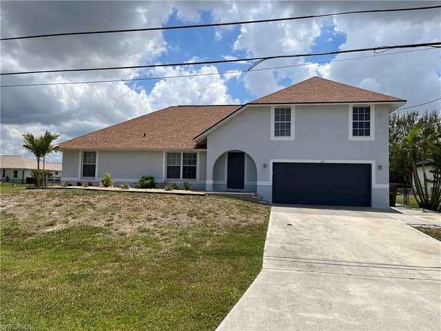 23 NW 22nd Ave, Cape Coral, FL 33993