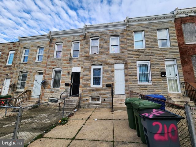 2670 Dulany St, Baltimore, MD 21223