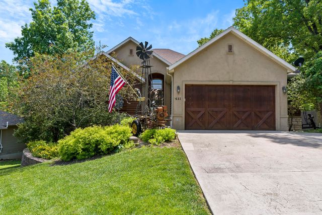 431 Table Rock Heights, Hollister, MO 65672