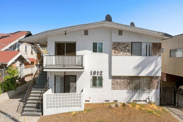 1812 N  Wilton Pl, Los Angeles, CA 90028