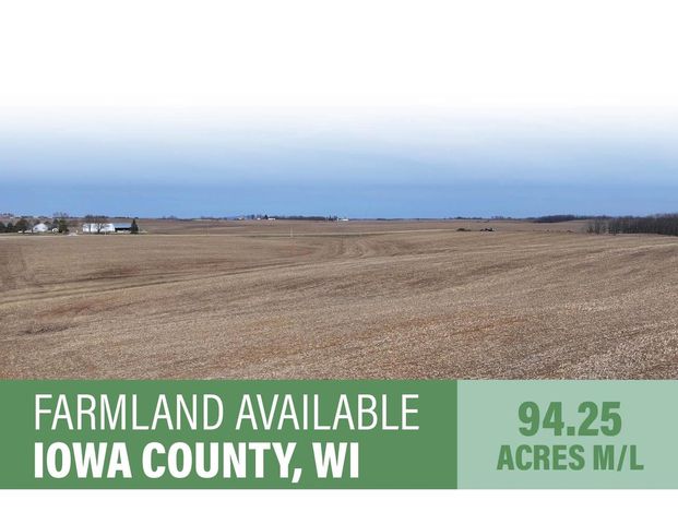 94.25± Acres County Road DD, Mineral Pt, WI 53565