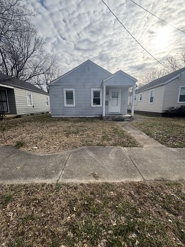 3655 Parthenia Ave, Louisville, KY 40215