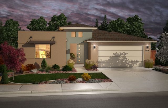 Plan 2 - 1836 in The Ridge at Valley Knolls, Carson City, NV 89705