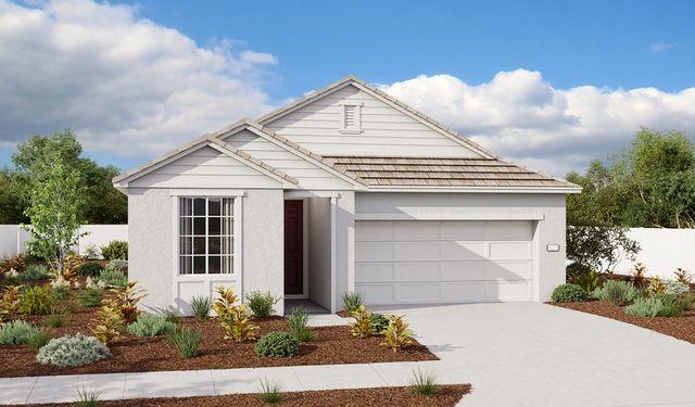 Emerald Plan in Windsong at Winding Creek, Roseville, CA 95747