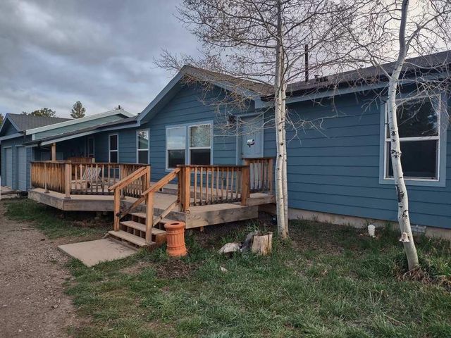 Address Not Disclosed, Norwood, CO 81423
