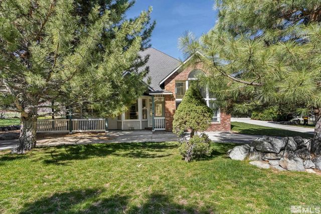 206 Foothill Meadows Ct, Genoa, NV 89411