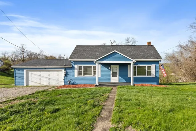 101 Ridgecrest Rd, Wheeling, WV 26003