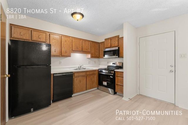 8820 Thomas St #7, Sherwood, AR 72120