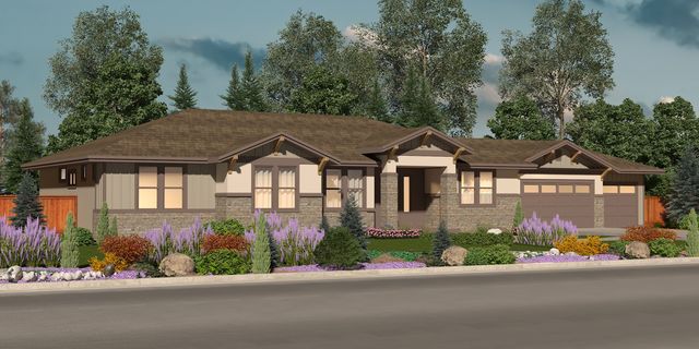 2503 Plan in Quail Creek Estates, Carson City, NV 89705