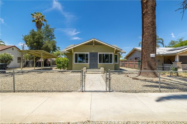 331 N  Thompson St, Hemet, CA 92543