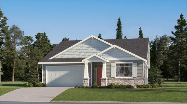 Stanford Plan in Brynhill : The Maple Collection, North Plains, OR 97133