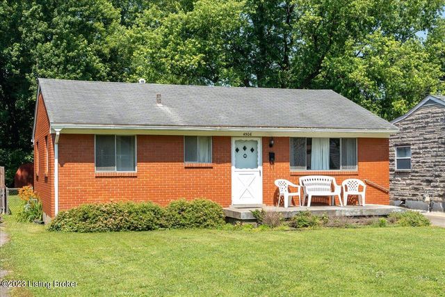 4506 Grandview Dr, Shively, KY 40216