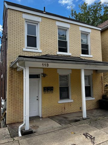 113 Parkway Ave  #3, East Pittsburgh, PA 15112