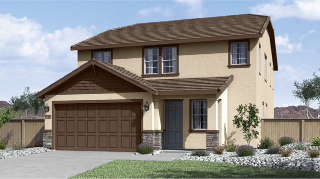 The Babette Plan in Pele at Pioneer Meadows, Sparks, NV 89436