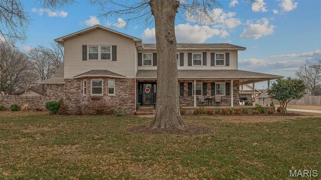 1814 Allison St, Kennett, MO 63857