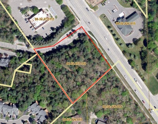 V/l Dixie Hwy, Clarkston, MI 48346