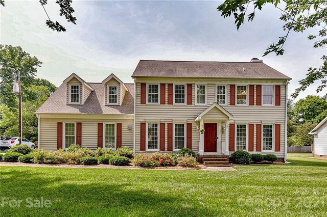 clear creek nursing home mint hill nc