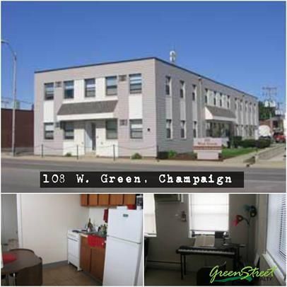 108 W  Green St   #207, Champaign, IL 61820