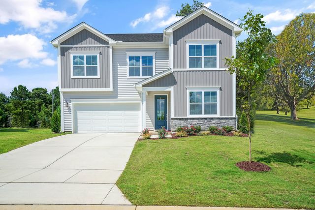 Shenandoah Plan in Beverly Place, Four Oaks, NC 27524