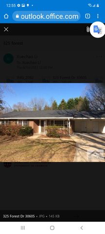325 Forest Rd, Athens, GA 30605