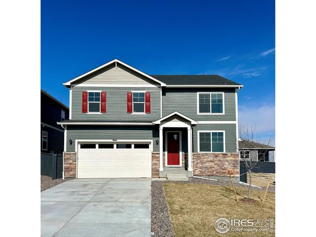 2709 72nd Ave Ct, Greeley, CO 80634