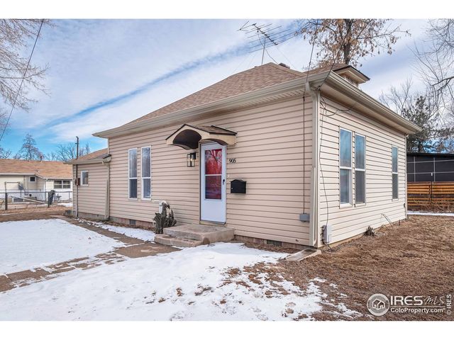 905 Sycamore St, Fort Collins, CO 80521