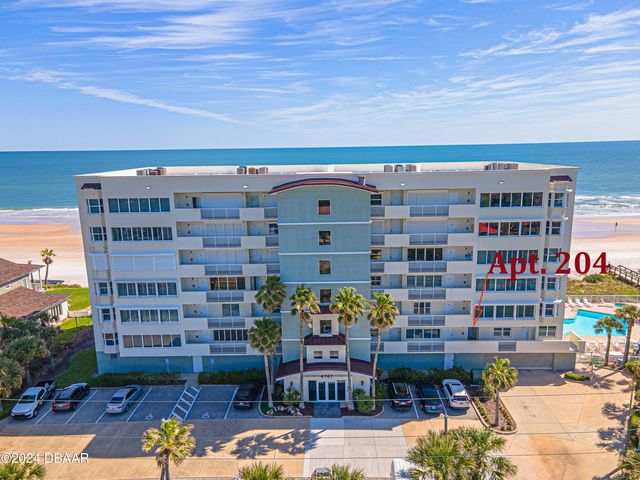 4767 S  Atlantic Ave #204, Ponce Inlet, FL 32127