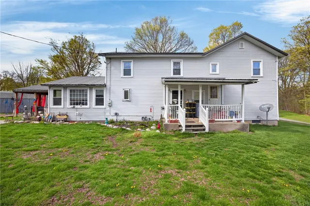52 Milo St, Dresden, NY 14441