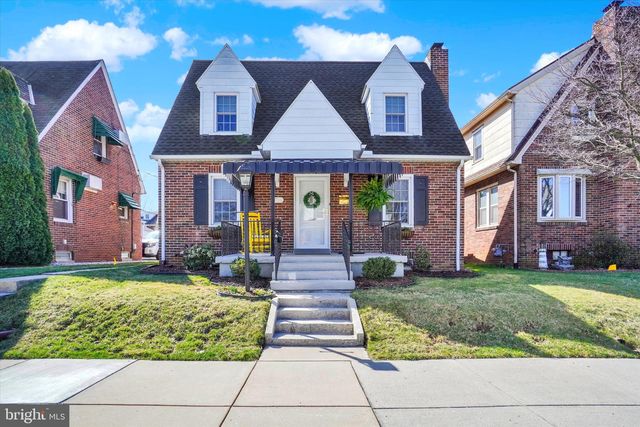 1236 E  South St, York, PA 17403