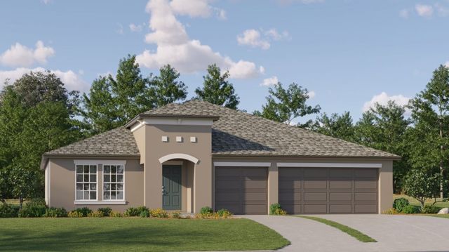 Lincoln Plan in North Park Isle : The Executives II, Plant City, FL 33565