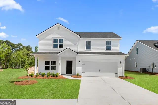 412 Anzio Dr, Statesboro, GA 30461