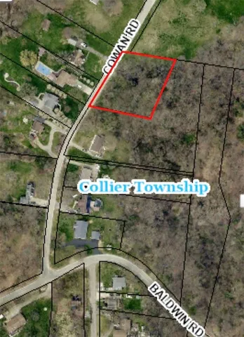 Cowan Rd, Carnegie, PA 15106