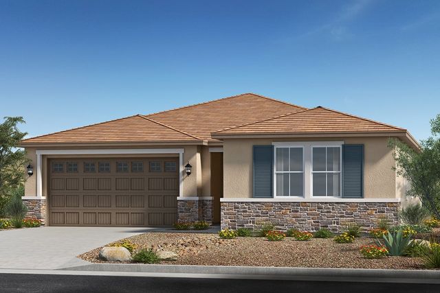 Plan 1930 in Cordillera, Gilbert, AZ 85298