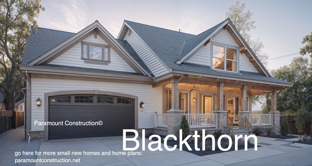 Blackthorn 1 Plan in PCI - 20817, Bethesda, MD 20817
