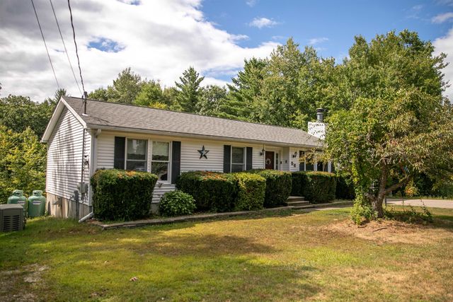 56 Drew Road, New Durham, NH 03855