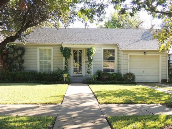 5413 El Campo Ave, Fort Worth, TX 76107