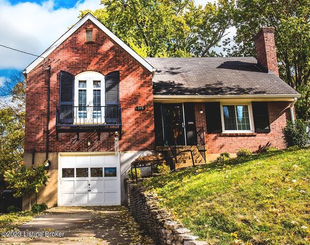 203 Pleasantview Ave, Louisville, KY 40206