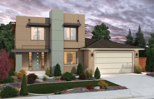 Plan 5 - 2278 in The Ridge at Valley Knolls, Carson City, NV 89705