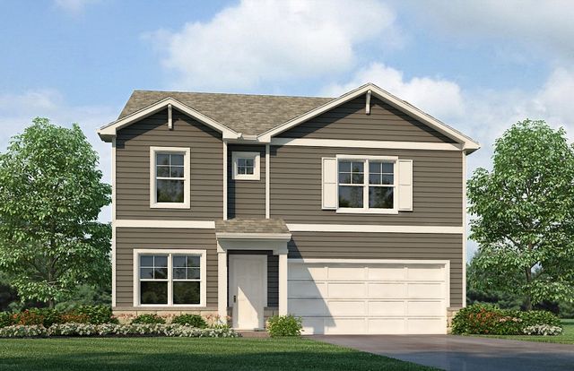 Holcombe Plan in Brookview, Canal Winchester, OH 43110