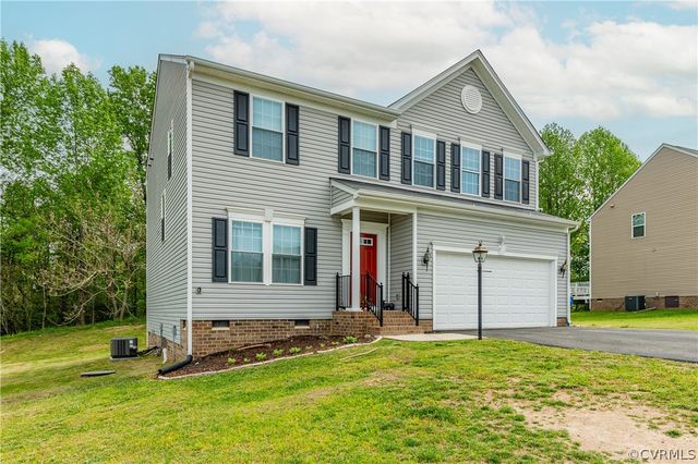 7552 Rolling Hill Rd, North Prince George, VA 23860